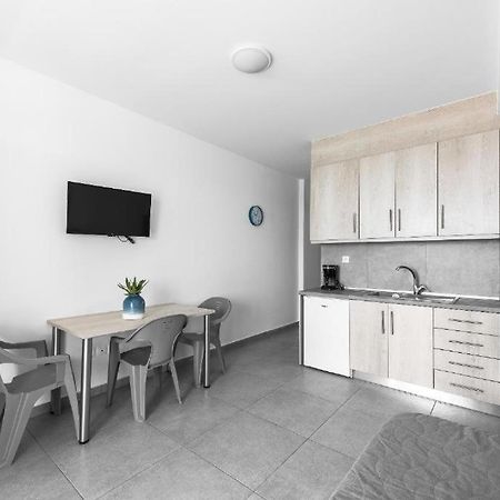 Blue Horizon 3 Apartman Nea Kallikrateia Kültér fotó