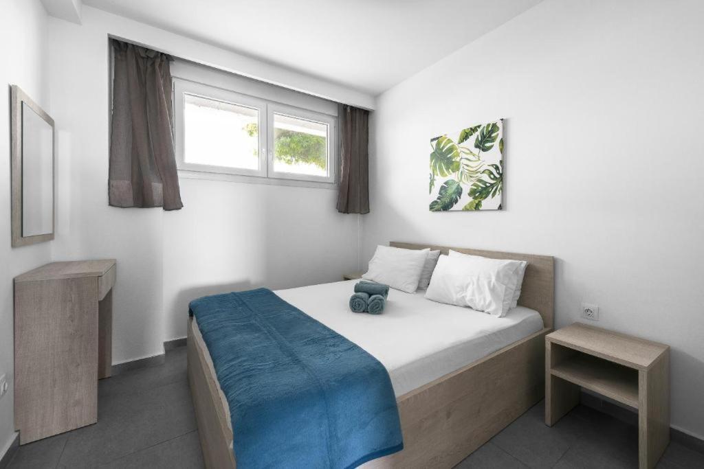 Blue Horizon 3 Apartman Nea Kallikrateia Kültér fotó
